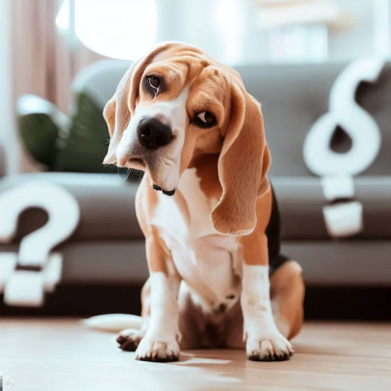 Czy beagle może zostać sam w domu?