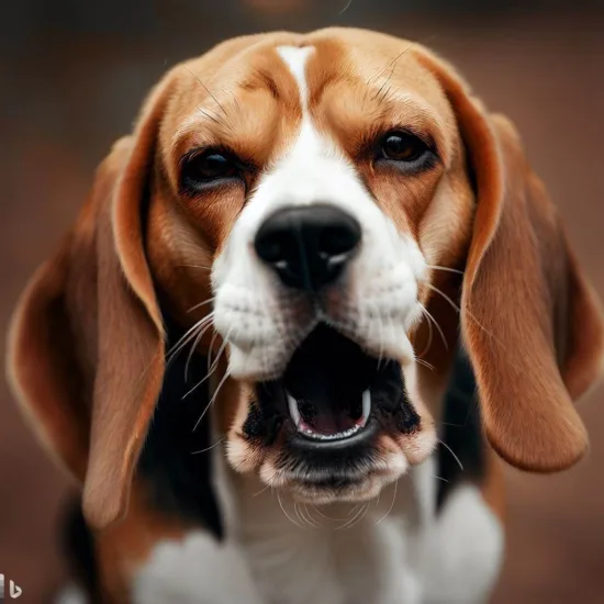 Czy psy beagle szczekają?