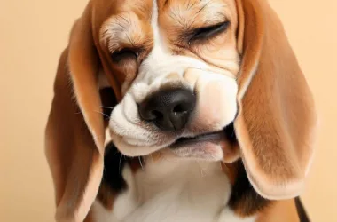 Dlaczego beagle charczy?